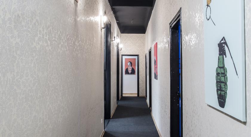 Mish Mash Hostel Vandrarhem