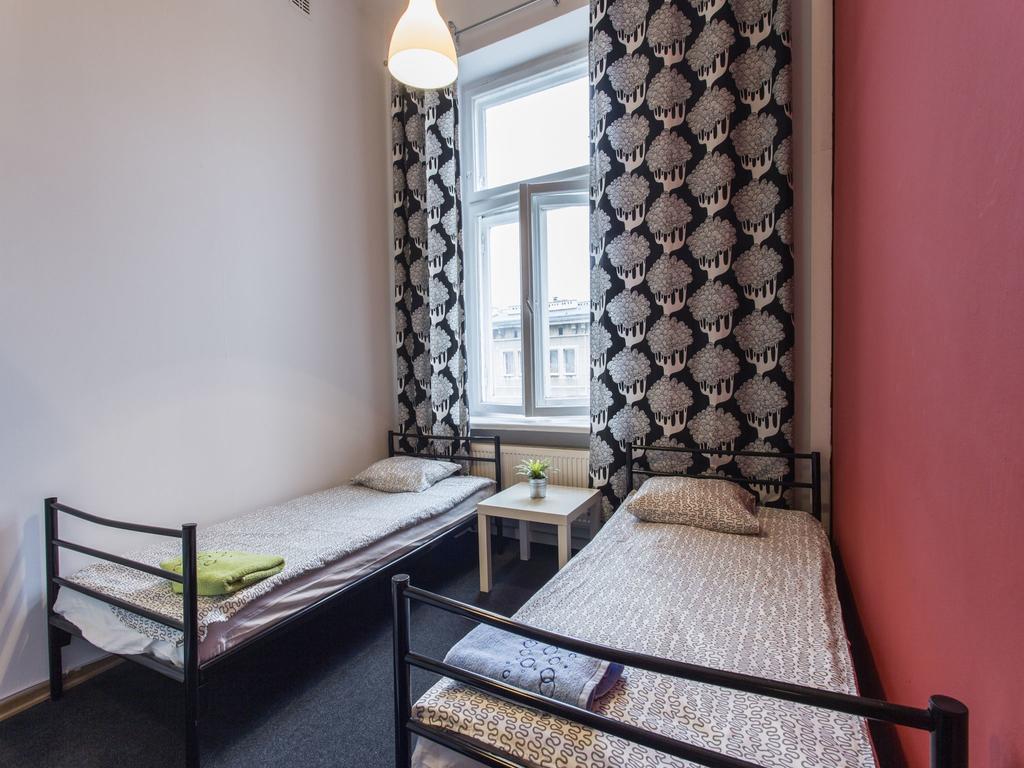 Vandrarhem Mish Mash Hostel Warszawa
