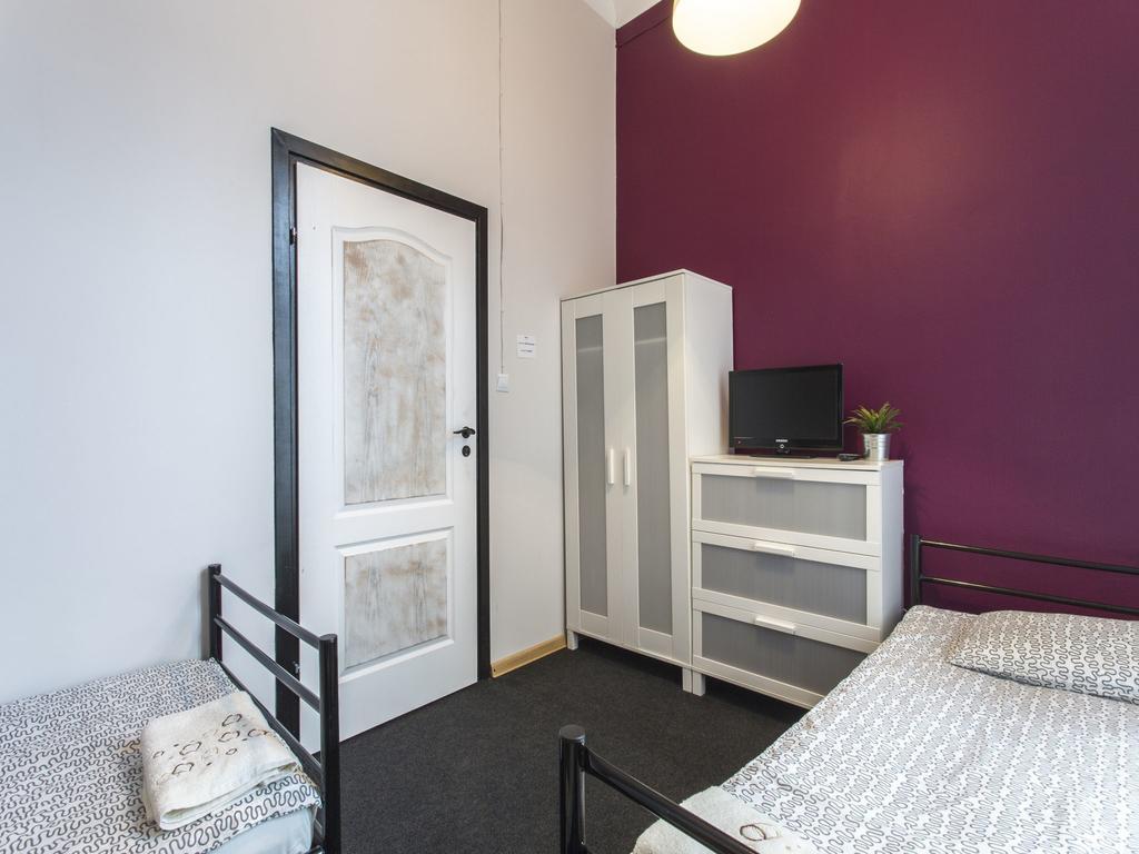Mish Mash Hostel Vandrarhem Warszawa