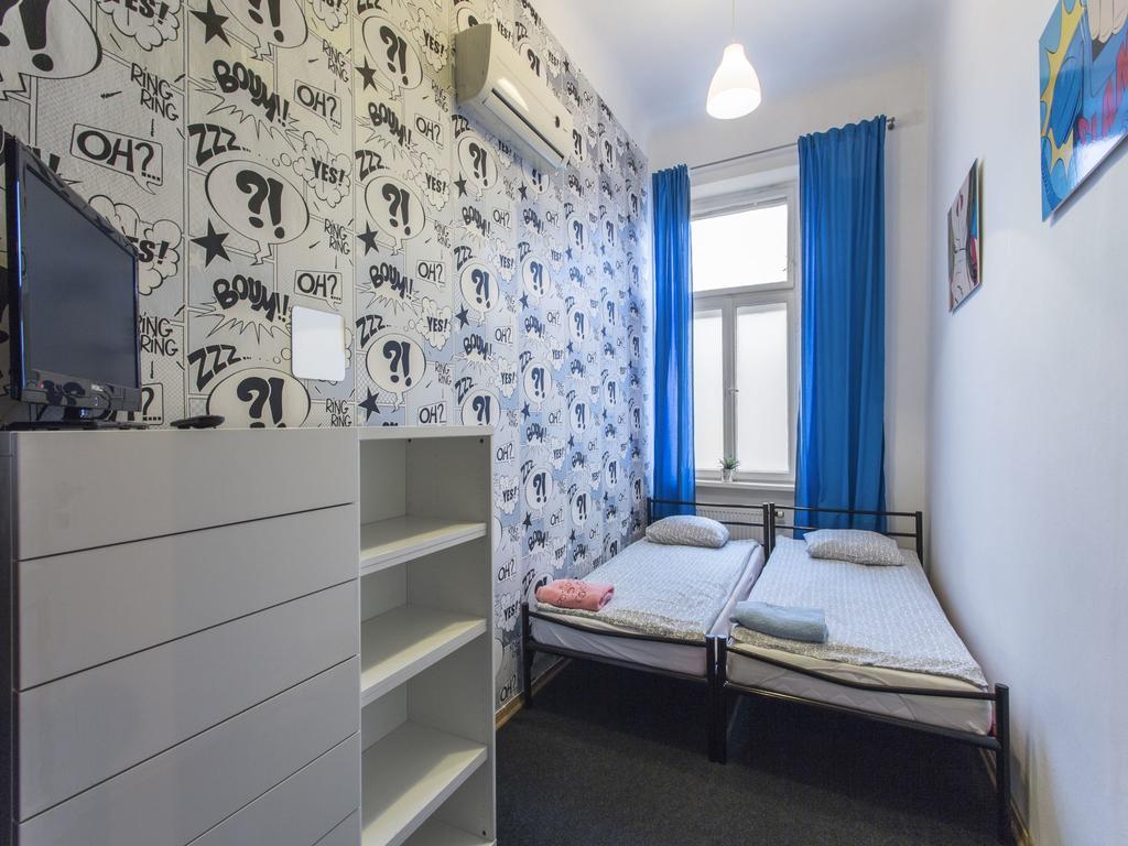 Vandrarhem Mish Mash Hostel