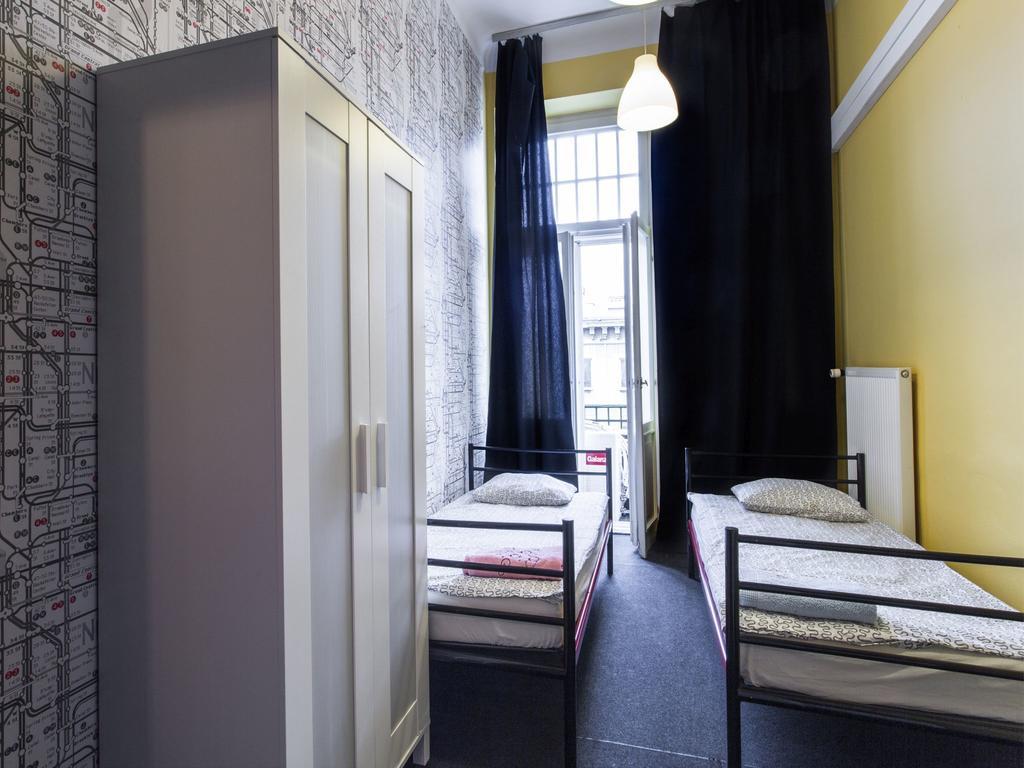 Mish Mash Hostel Vandrarhem