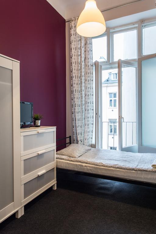Vandrarhem Mish Mash Hostel *